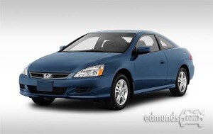 Used 2006 Honda Accord Coupe Pricing - For Sale | Edmunds