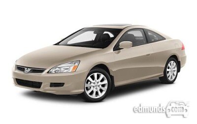 Used 2007 Honda Accord Value Package Sedan Review Ratings Edmunds 2007 Honda Accord In Desert Mist Metallic