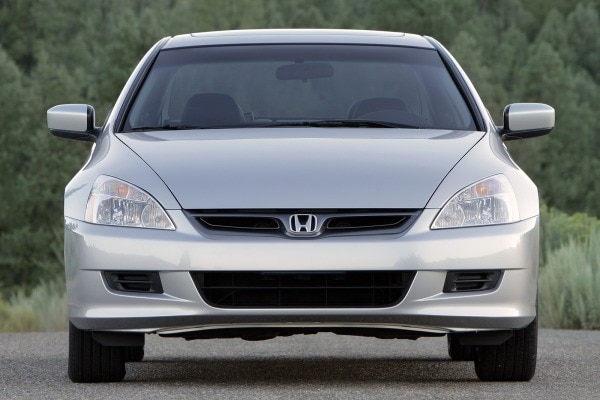 The 2007 Honda Accord