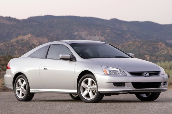 Used 2007 Honda Accord Coupe Review | Edmunds