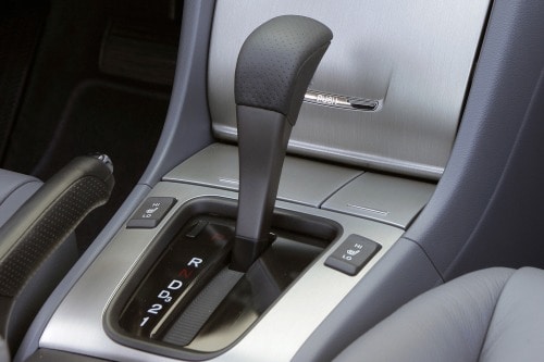 2007 Honda Accord EX-L V-6 Coupe Shifter