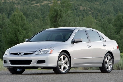 Used 2007 Honda Accord Hybrid Pricing For Edmunds View Photos 2007 Honda Accord