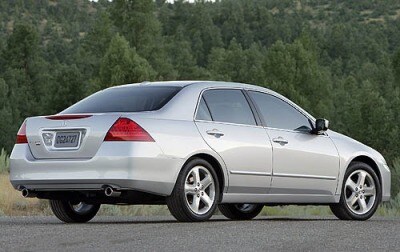 2007 Honda Accord Review Edmunds 2007 Honda Accord Ex V6 6mt Navi Sedan