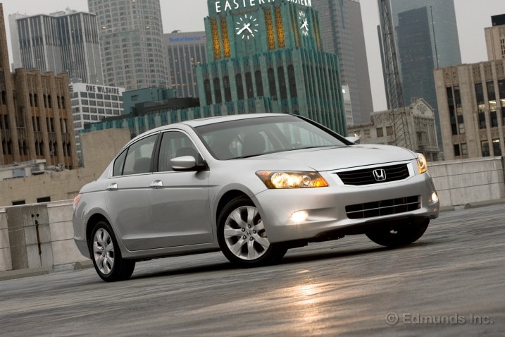 2008 Honda Accord: What's It Like to Live With? | Edmunds