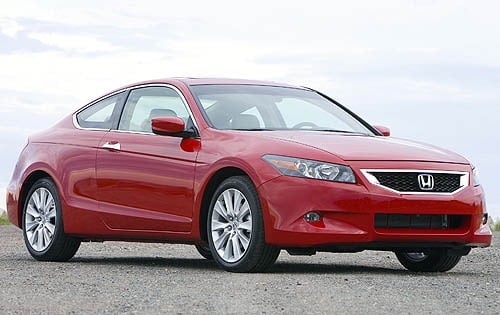 Used 2008 Honda Accord Coupe Review | Edmunds