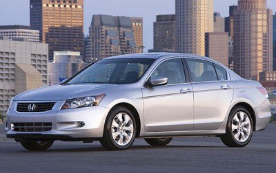 2008 Honda Accord Sedan