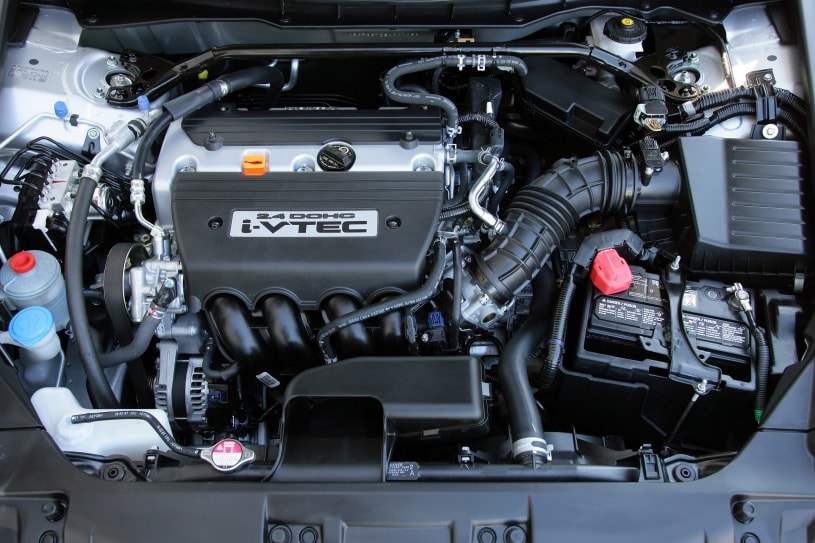 2008 Honda Accord Pictures 205 Photos Edmunds