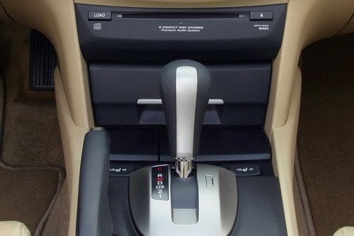 2008 Honda Accord EX-L Sedan Shifter