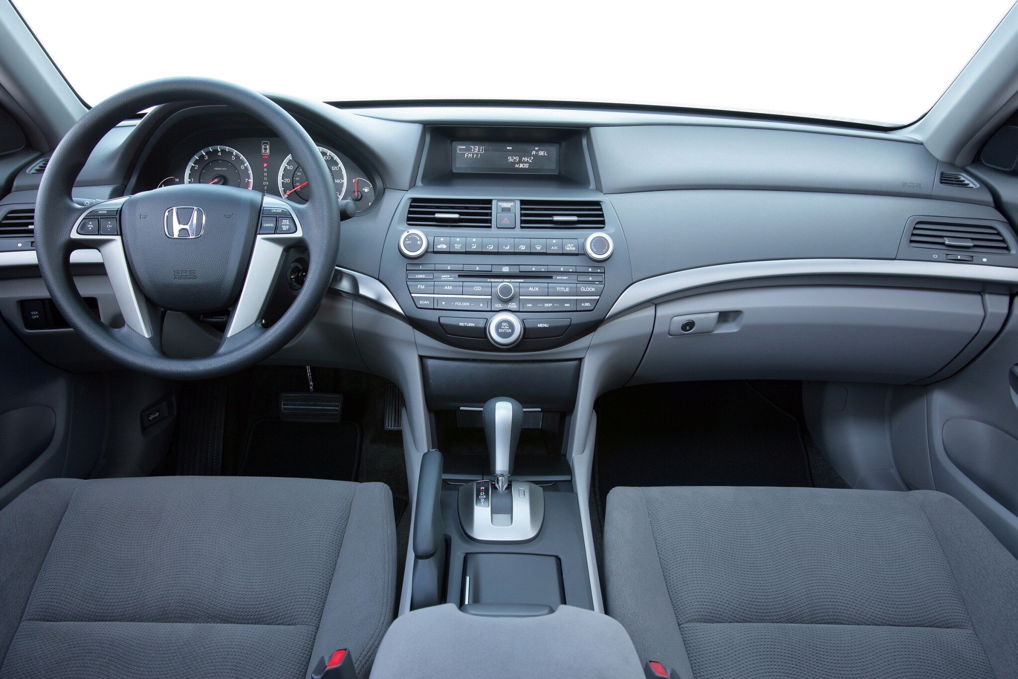 2008 Honda Accord VIN JHMCP267X8C027126 2008 Honda Accord VIN JHMCP267X8C027126