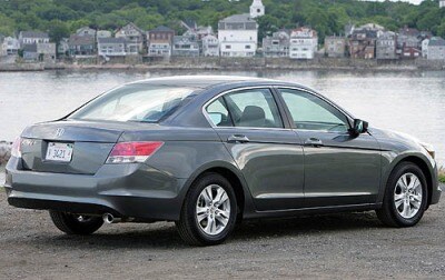 Used 2008 Honda Accord Lx P Sedan Review Ratings Edmunds 2008 Honda Accord Lx Sedan