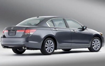 Honda Accord Ex L V Sedan Honda Accord Ex L V Sedan