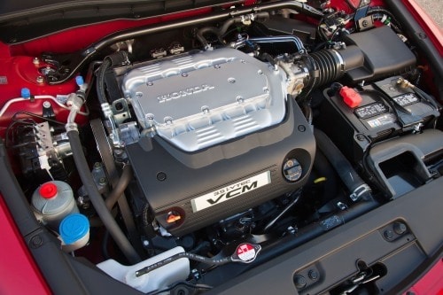 2012 Honda Accord EX-L V-6 3.5L V6 Engine