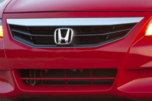 2012 Honda Accord EX-L V-6 Coupe Front Badge