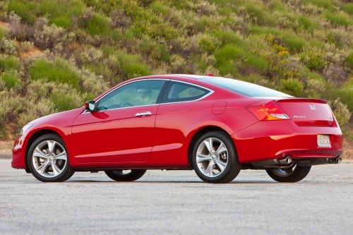 2012 Honda Accord EX-L V-6 Coupe Exterior
