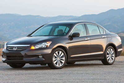2012 Honda Accord Sedan