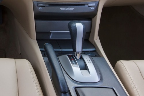 2012 Honda Accord EX-L V-6 Sedan Shifter