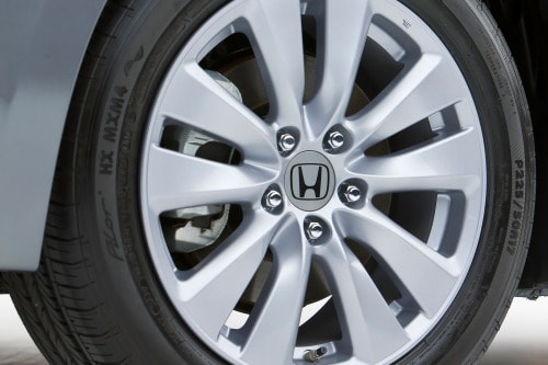 2012 Honda Accord EX-L V-6 Sedan Wheel