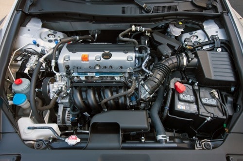 2012 Honda Accord 2.4L I4 Engine