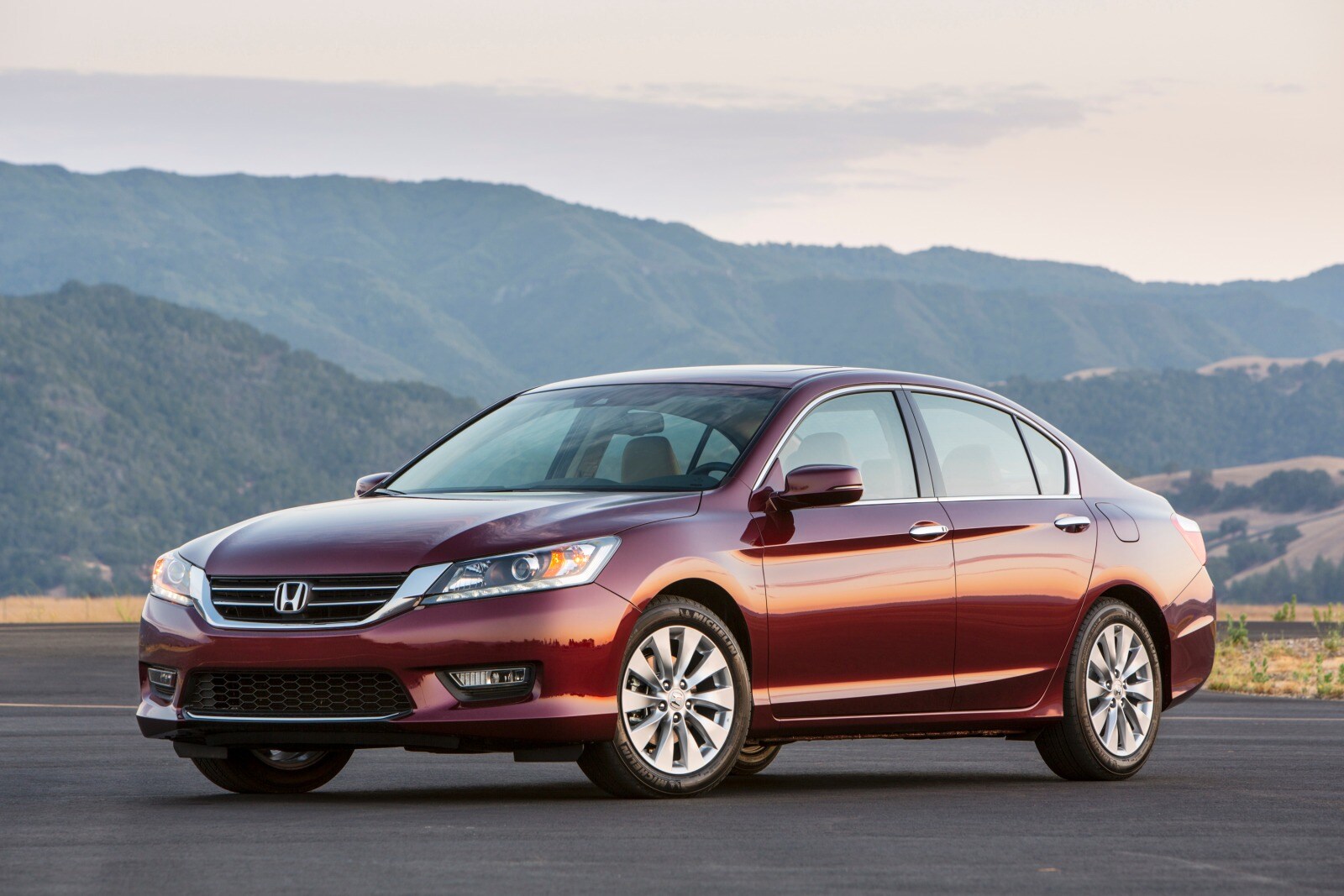 Honda accord это