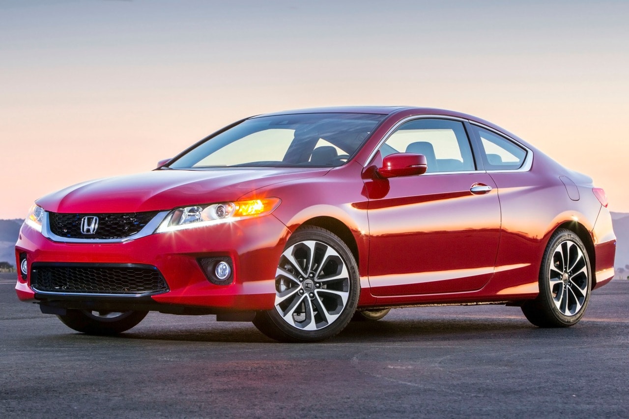 Used 2013 Honda Accord Coupe Pricing For Sale Edmunds
