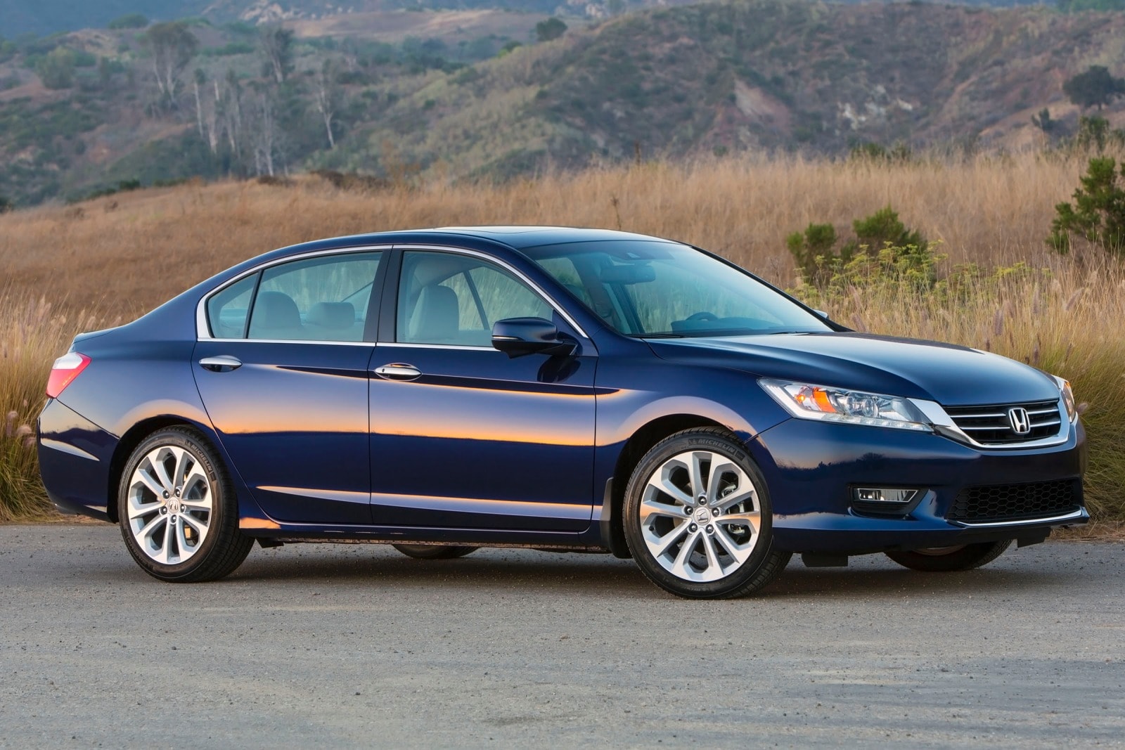 2013 Honda Accord Review Ratings Edmunds