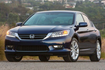 2013 Honda Accord Sedan