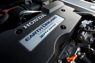 Fuel-Sipping Family Sedan