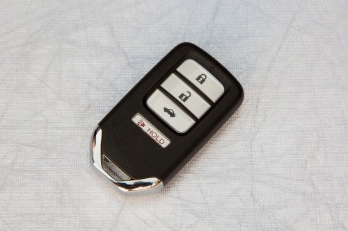 2014 Honda Accord EX-L Smartkey Detail