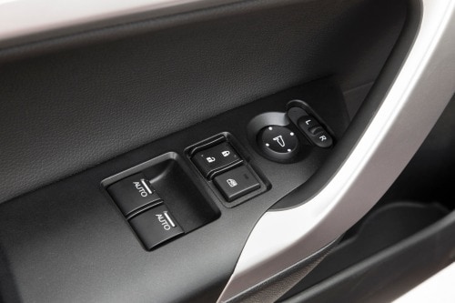 2014 Honda Accord EX-L V-6 w/Navigation Coupe Interior Detail