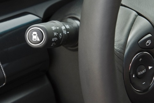 2014 Honda Accord EX-L V-6 w/Navigation Coupe Interior Detail