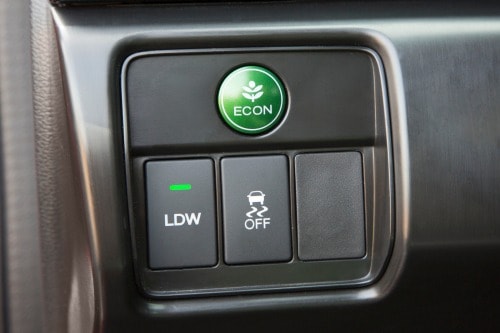2014 Honda Accord EX-L V-6 w/Navigation Coupe Interior Detail