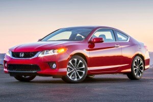 2014 Honda Accord Coupe