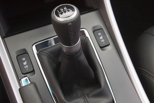 2014 Honda Accord EX-L V-6 w/Navigation Coupe Shifter