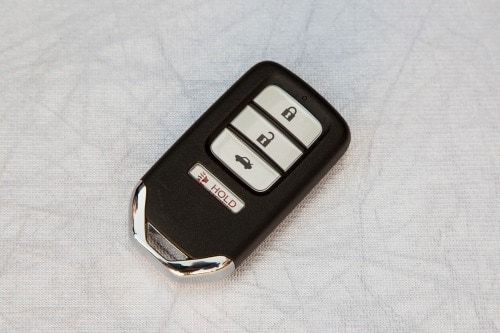 2014 Honda Accord EX-L Smartkey Detail