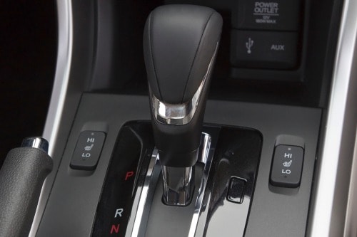 2014 Honda Accord EX-L V-6 w/Navigation Sedan Shifter