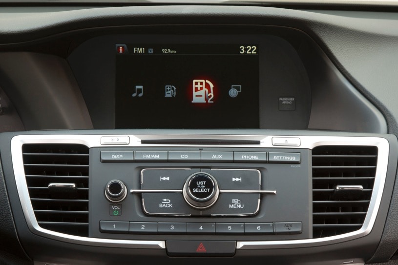 2014 Honda Accord Pictures 851 Photos Edmunds