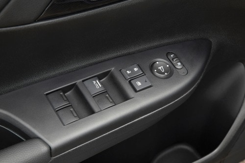 2014 Honda Accord Sport Sedan Interior Detail
