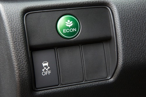 2014 Honda Accord Sport Sedan Interior Detail