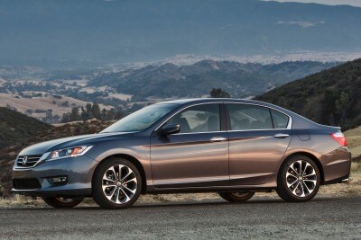 2014 Honda Accord Sedan