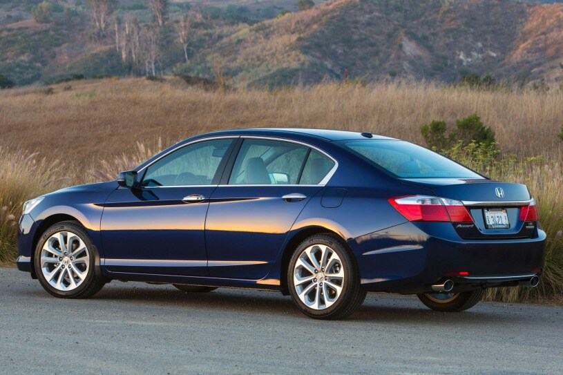 2014 Honda Accord Pictures 851 Photos Edmunds