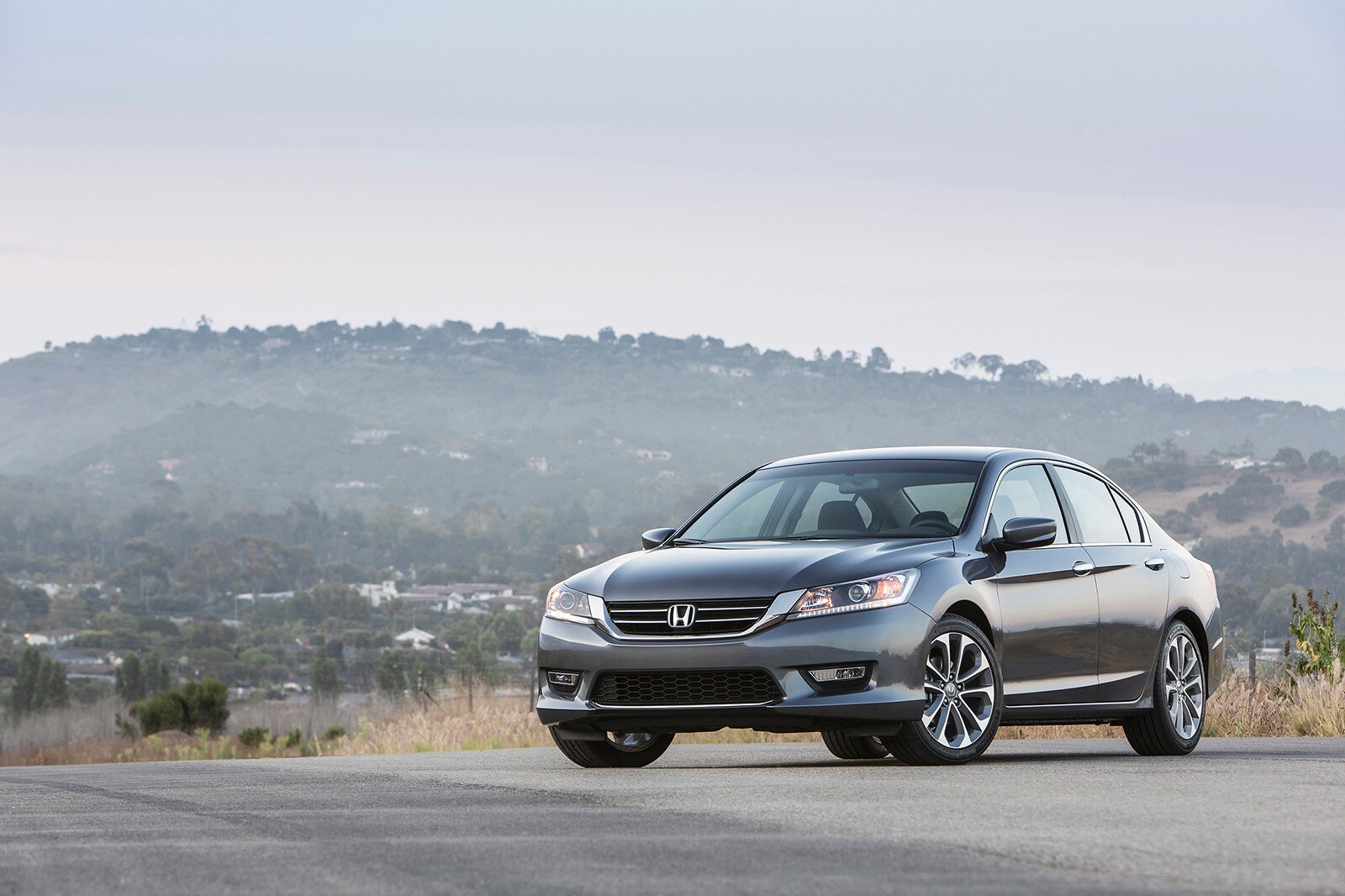 Honda Accord, Nissan Leaf, Chevrolet Corvette Are Loyalty Award Winners
