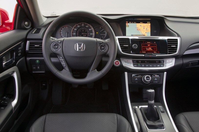 2015 Honda Accord Pictures 580 Photos Edmunds