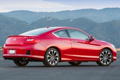 Used 2017 Honda Accord Lx S Coupe Review Ratings Edmunds 2017 Honda Accord Ex L V 6 W Navigation Coupe Exterior