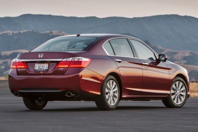 2017 Honda Accord True Cost To Own 2017 Honda Accord Ex L V 6 W Navigation Sedan Exterior