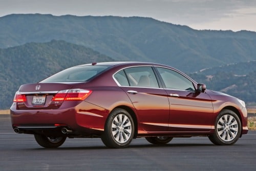 Used 2015 Honda Accord Sport Sedan Review & Ratings | Edmunds