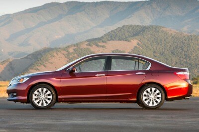 2015 Honda Accord Sedan Review Edmunds