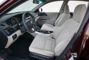 2015 Honda Accord EX Sedan Interior
