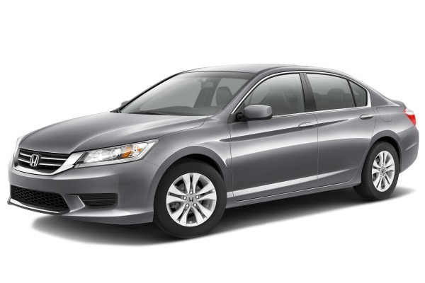 The 2015 Honda Accord The 2015 Honda Accord