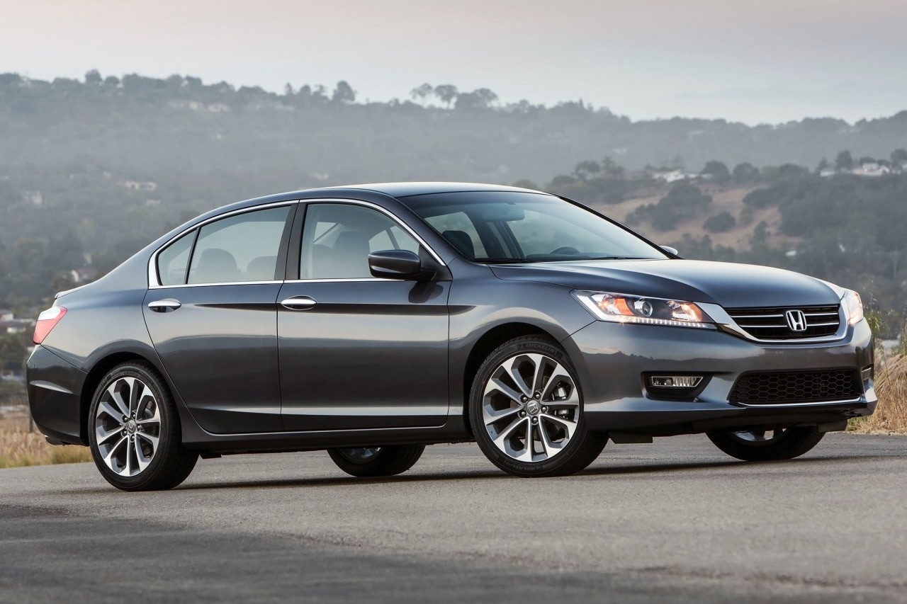 Used 2015 Honda Accord Sedan Pricing - For Sale | Edmunds