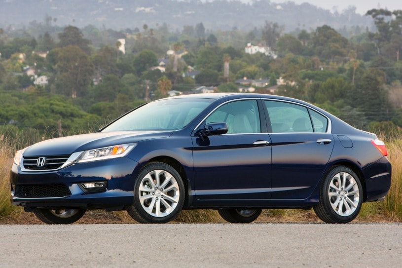 2015 Honda Accord Pictures - 580 Photos | Edmunds